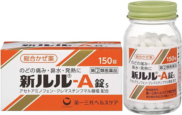ルルA錠